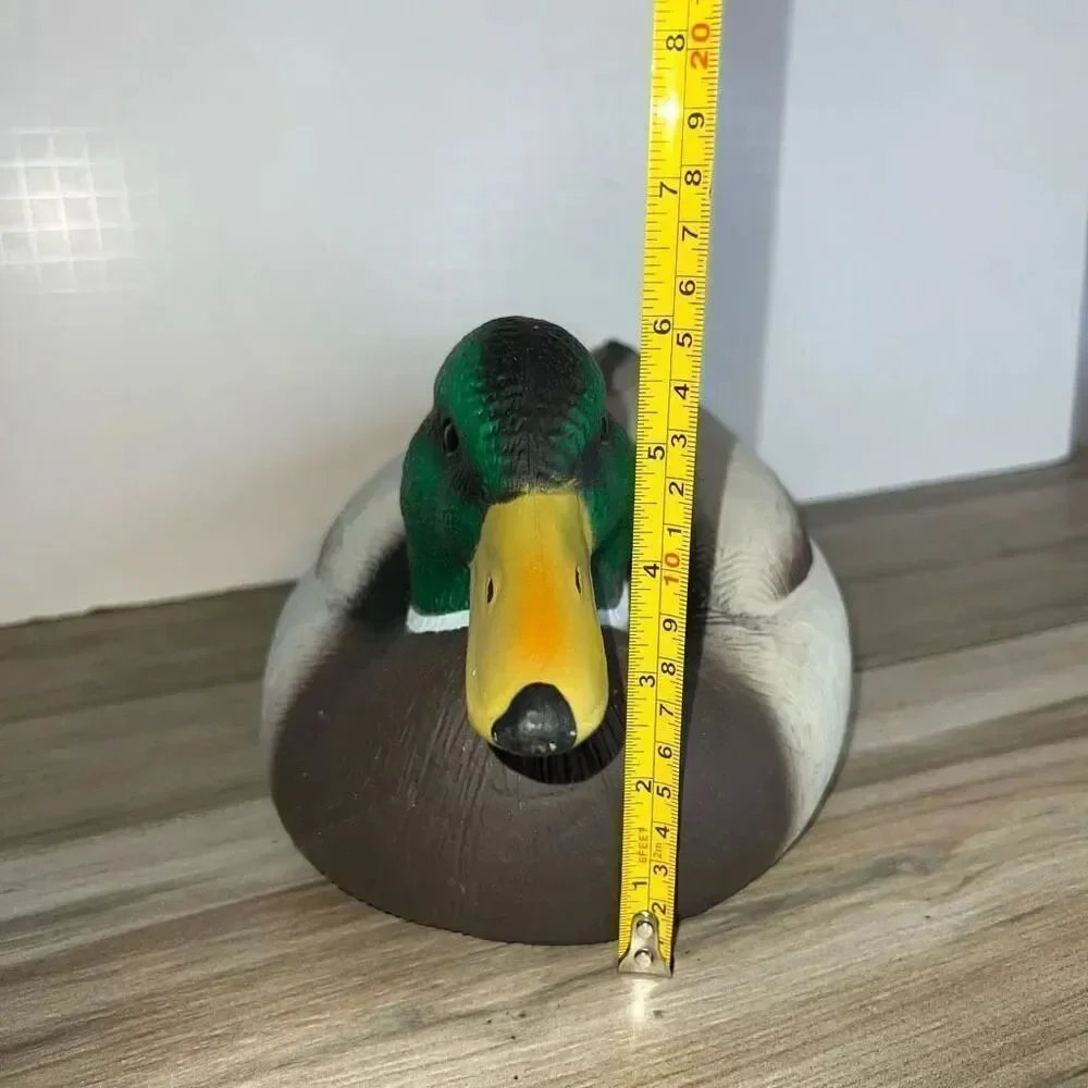 RedHead 2006 Mallard Duck Drake With Out Weight Decoy Hunting Bass Pro Shop Duck - Picture 2 of 6